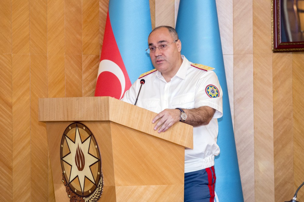 "Könüllü gömrükçü" dəstəsinin üzvləri ilə görüş keçirildi - FOTO